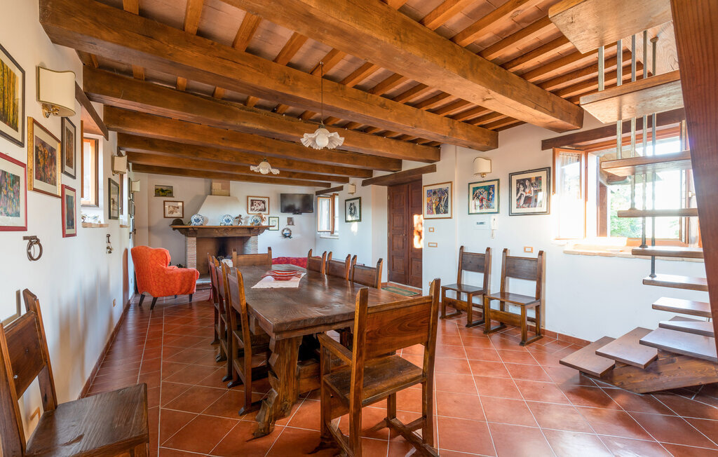 Maison 6 personnes à Valfornace - Photo 8