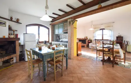 Maison 18 personnes avec piscine en Ombrie : photo 3