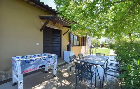 Maison 18 personnes avec piscine en Ombrie : photo 4