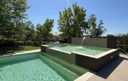 Maison 18 personnes avec piscine en Ombrie : photo 10