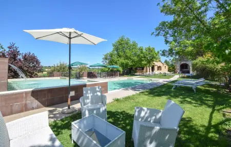 Maison 18 personnes avec piscine en Ombrie : photo 12