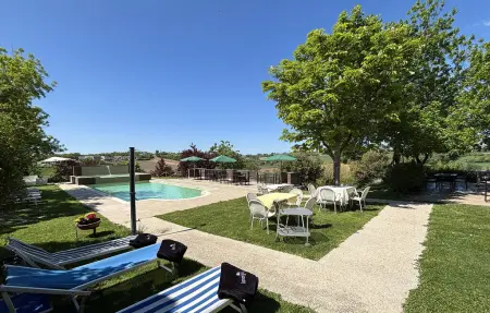 Maison 18 personnes avec piscine en Ombrie : photo 14