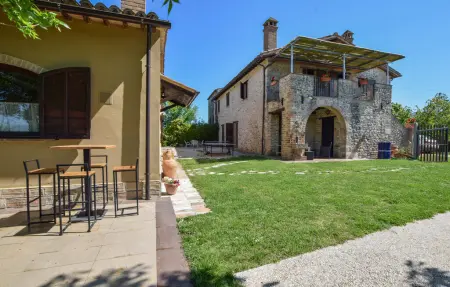 Maison 18 personnes avec piscine en Ombrie : photo 16