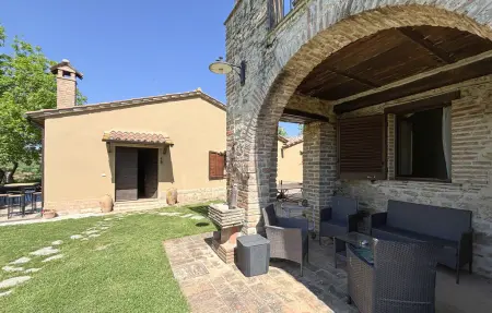 Maison 18 personnes avec piscine en Ombrie : photo 18