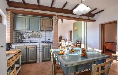 Maison 18 personnes avec piscine en Ombrie : photo 22