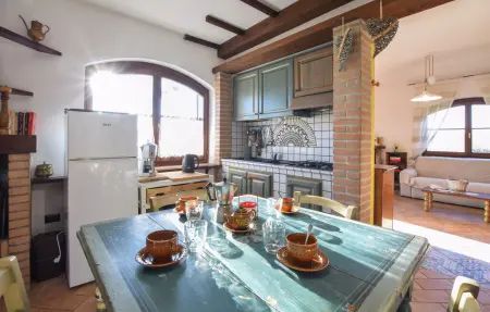 Maison 18 personnes avec piscine en Ombrie : photo 23
