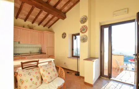 Maison 18 personnes avec piscine en Ombrie : photo 29