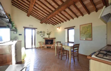 Maison 18 personnes avec piscine en Ombrie : photo 31