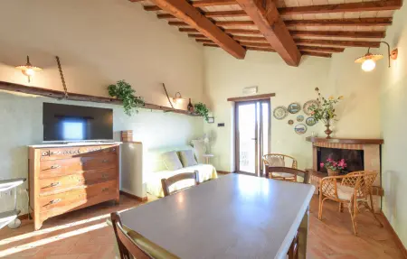 Maison 18 personnes avec piscine en Ombrie : photo 32