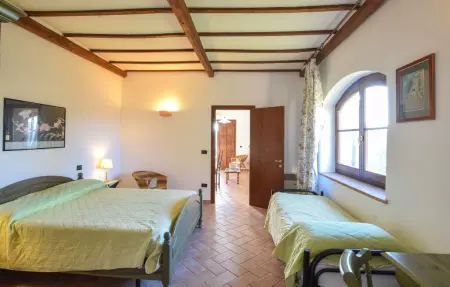 Maison 18 personnes avec piscine en Ombrie : photo 34