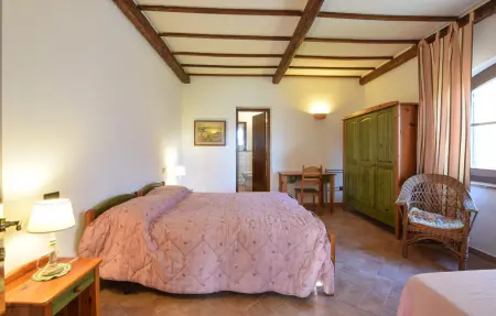 Maison 18 personnes avec piscine en Ombrie : photo 36