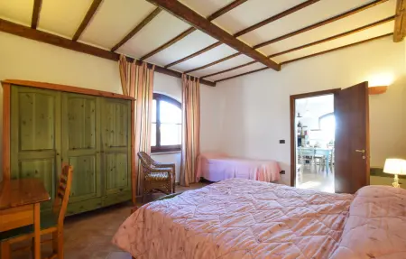 Maison 18 personnes avec piscine en Ombrie : photo 37