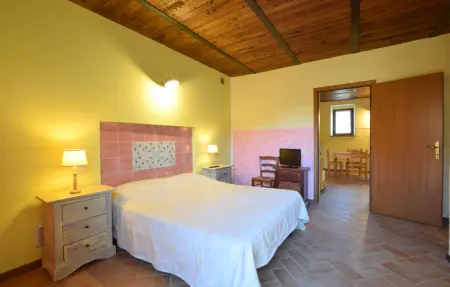 Maison 18 personnes avec piscine en Ombrie : photo 39
