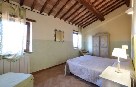 Maison 18 personnes avec piscine en Ombrie : photo 43