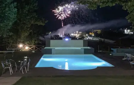 Maison 18 personnes avec piscine en Ombrie : photo 51