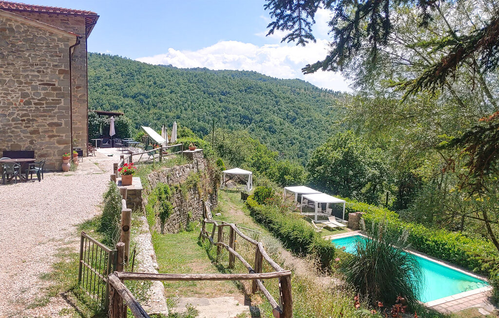 Appartement 9 personnes à Bibbiena - Photo 10