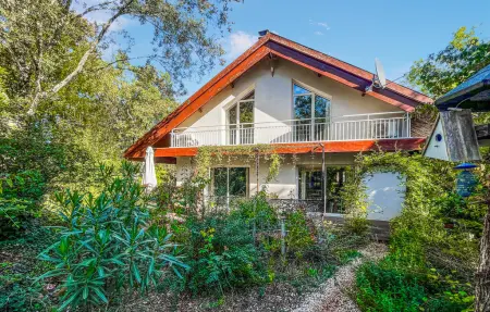 Location maison de vacances à Molières sur ceze