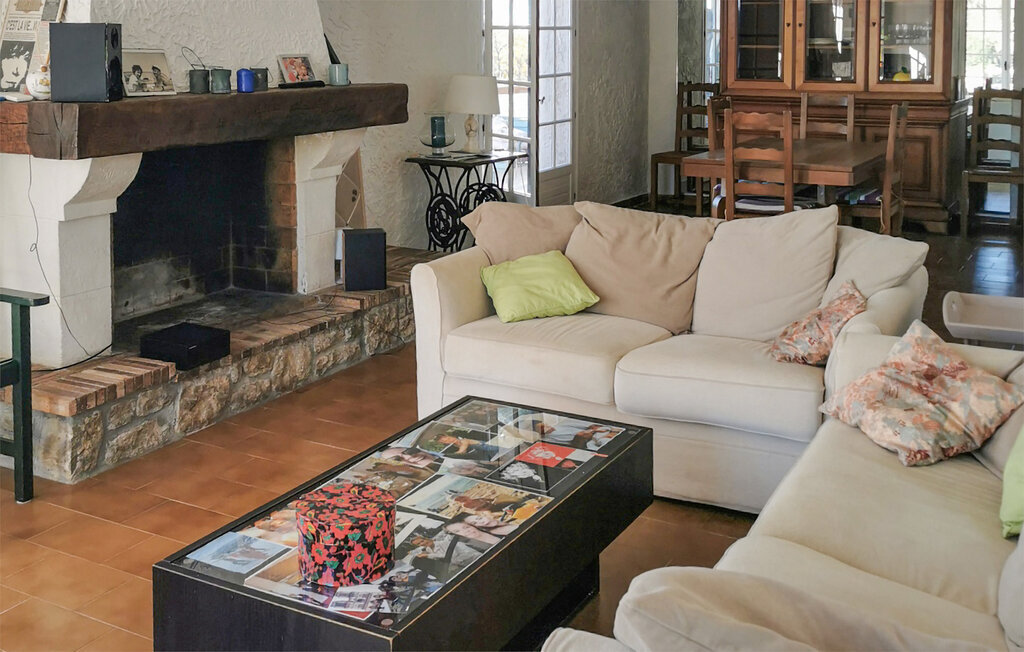 La Champêtre : maison 8 pers. piscine privée Fayence - Photo 3