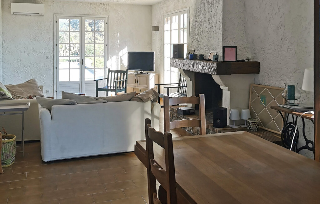 La Champêtre : maison 8 pers. piscine privée Fayence - Photo 4