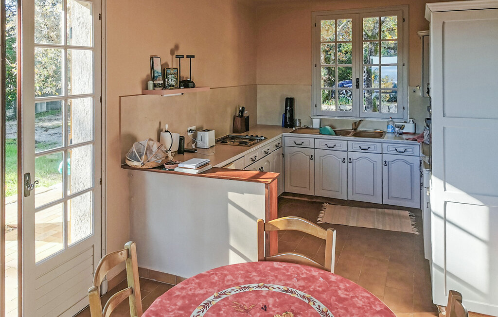 La Champêtre : maison 8 pers. piscine privée Fayence - Photo 5