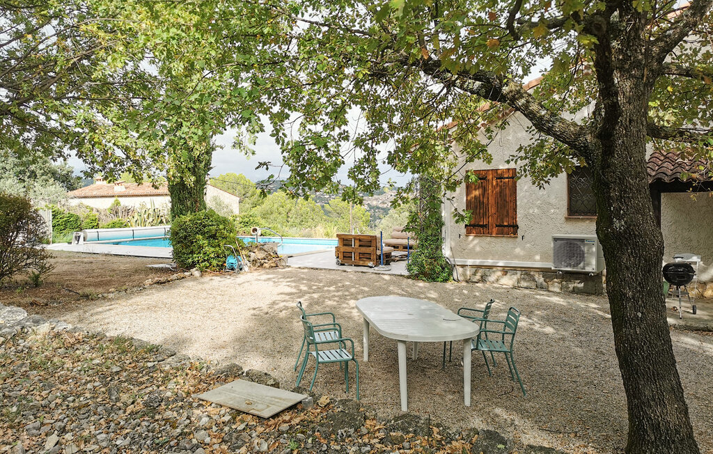 La Champêtre : maison 8 pers. piscine privée Fayence - Photo 7
