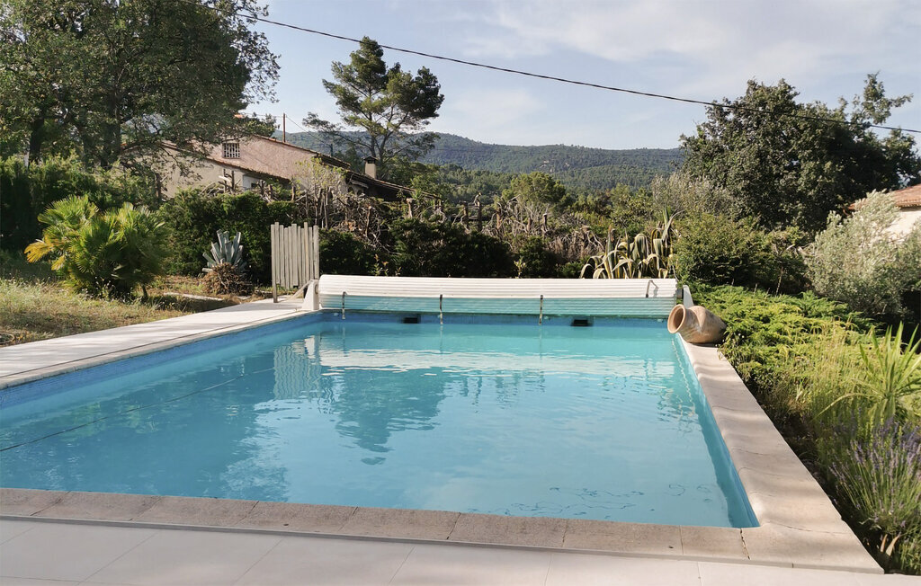 La Champêtre : maison 8 pers. piscine privée Fayence - Photo 11