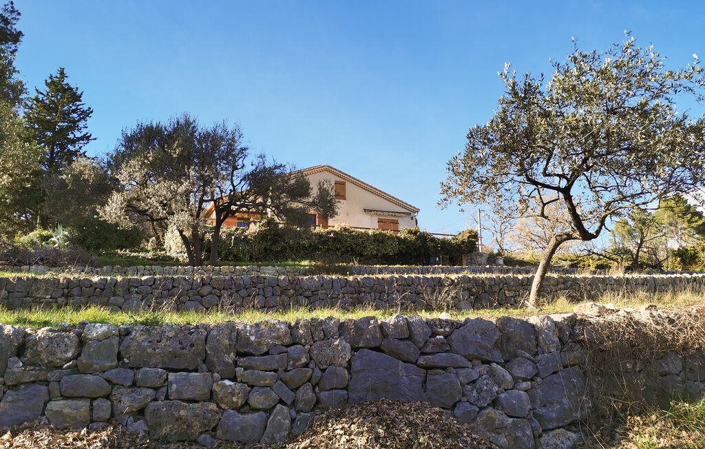 La Champêtre : maison 8 pers. piscine privée Fayence - Photo 14