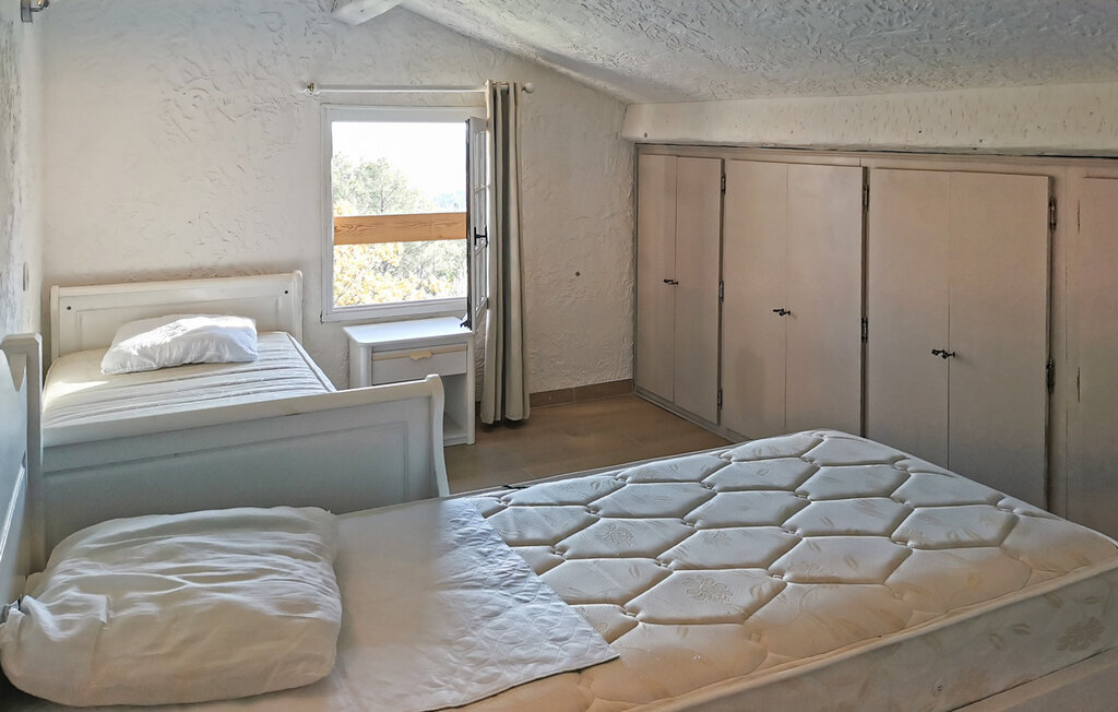 La Champêtre : maison 8 pers. piscine privée Fayence - Photo 17