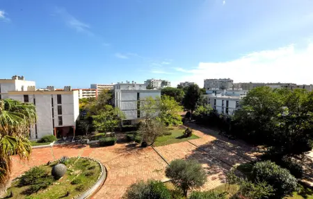 Appartement 2 chambres vue mer à Saint-Cyprien Plage : photo 8