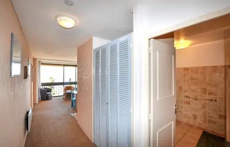 Appartement 2 chambres vue mer à Saint-Cyprien Plage : photo 10