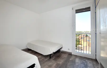 Appartement 2 chambres vue mer à Saint-Cyprien Plage : photo 15