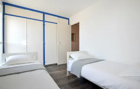 Appartement 2 chambres vue mer à Saint-Cyprien Plage : photo 17