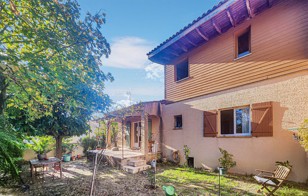 Maison 4 chambres Montbazin, jardin clôturé et terrasse - Photo 1