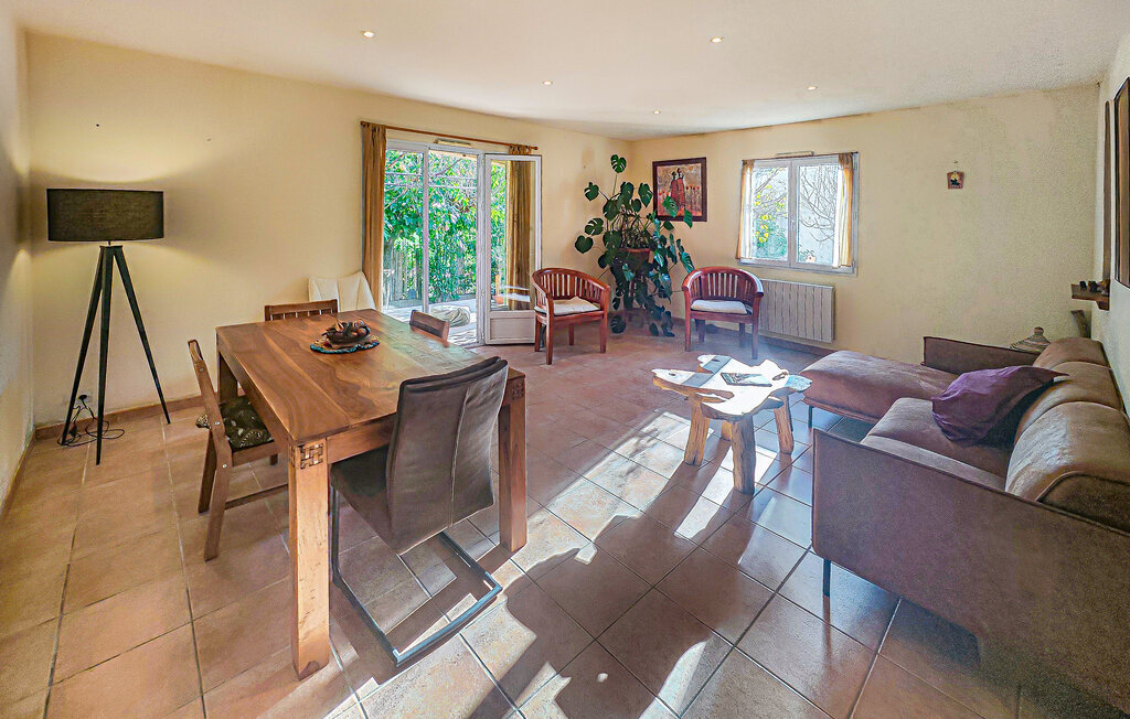 Maison 4 chambres Montbazin, jardin clôturé et terrasse - Photo 2