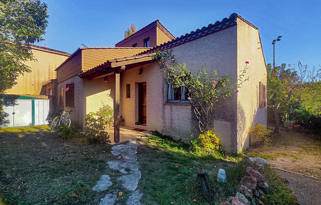 Maison 4 chambres Montbazin, jardin clôturé et terrasse - Photo 9