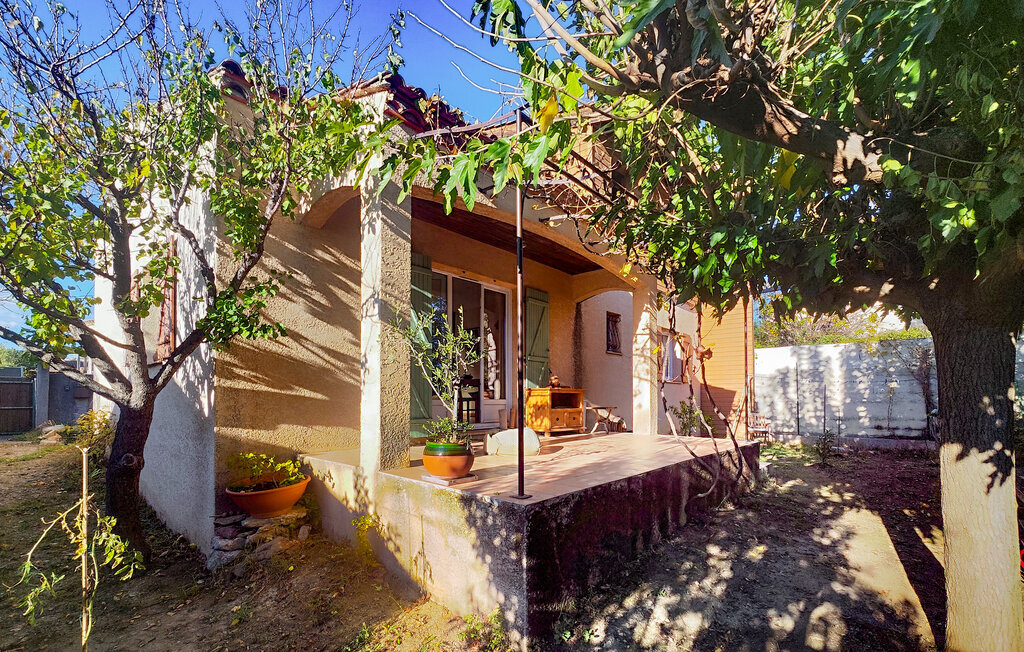 Maison 4 chambres Montbazin, jardin clôturé et terrasse - Photo 10