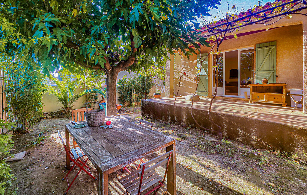 Maison 4 chambres Montbazin, jardin clôturé et terrasse - Photo 11