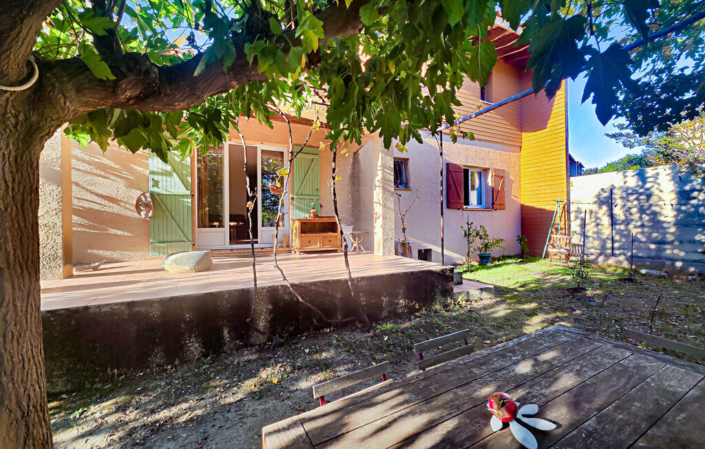 Maison 4 chambres Montbazin, jardin clôturé et terrasse - Photo 12