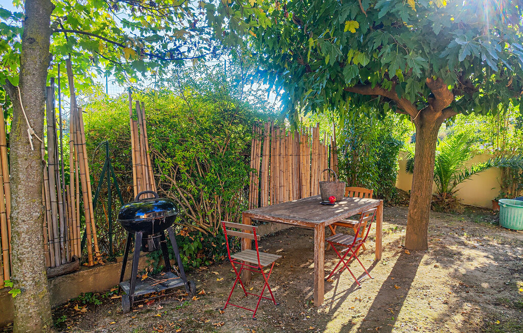 Maison 4 chambres Montbazin, jardin clôturé et terrasse - Photo 14
