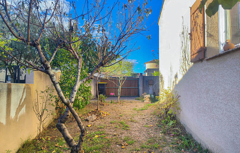 Maison 4 chambres Montbazin, jardin clôturé et terrasse - Photo 15