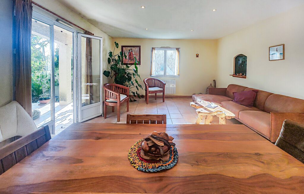 Maison 4 chambres Montbazin, jardin clôturé et terrasse - Photo 16