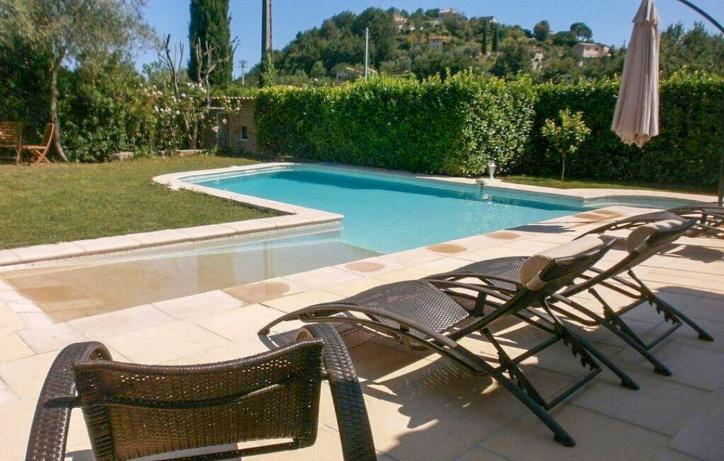 Maison 9 pers. avec piscine privée à La Gaude - Photo 1