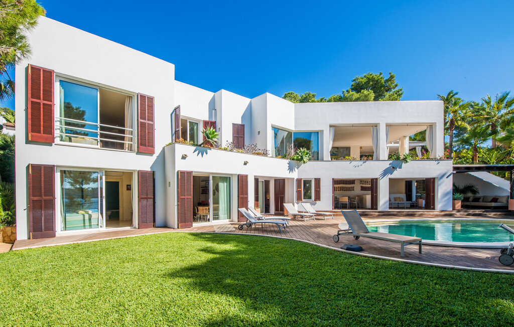 Villa  El Ancla, Maison 10 personnes à Portopetro - Photo 12