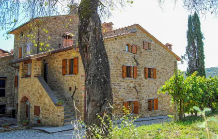 Appartement 6 personnes à Anghiari : photo 2