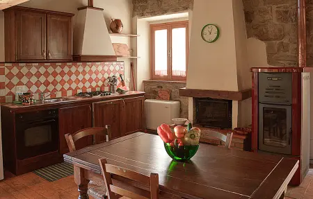 Appartement 6 personnes à Anghiari : photo 3