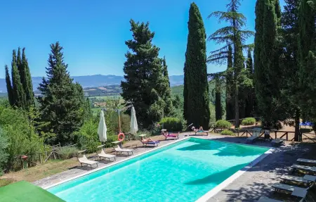 Appartement 6 personnes à Anghiari : photo 6