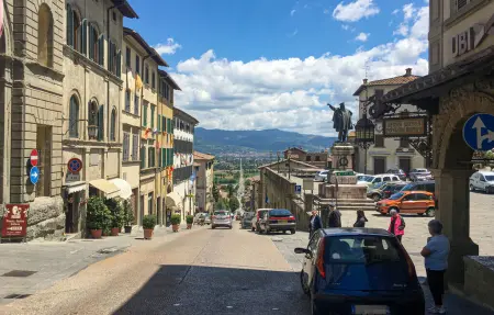 Appartement 6 personnes à Anghiari : photo 9