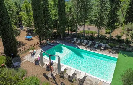 Appartement 6 personnes à Anghiari : photo 10