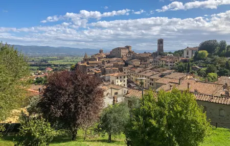 Appartement 6 personnes à Anghiari : photo 22