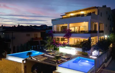 Location maison de vacances à Podstrana